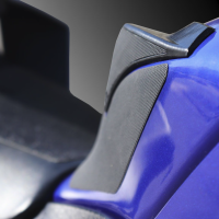 TechSpec Tank Grip Extension + Tank Grips | Yamaha | YZF-R6 (2017-2024)